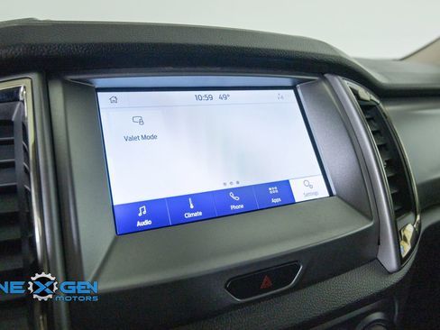 Used 2023 Ford Ranger XLT w/ Equipment Group 301A Mid AWD/4WD image 26
