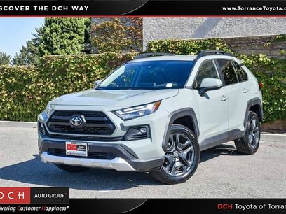 Certified 2023 Toyota RAV4 Adventure