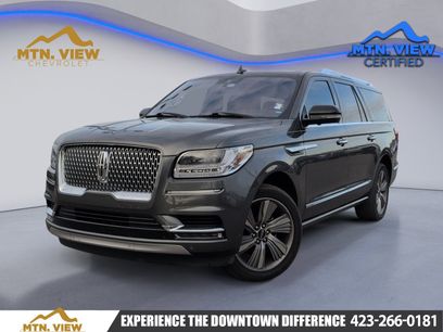 Used 2018 Lincoln Navigator L Reserve w/ Technology Package