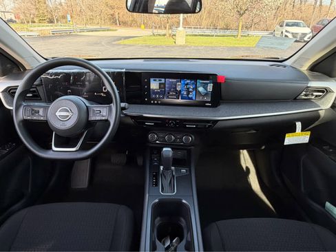 New 2026 Nissan Kicks S FWD image 13