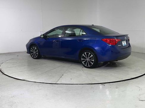 Used 2017 Toyota Corolla SE image 4