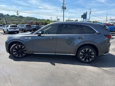 Used 2025 MAZDA CX-90 3.3 Turbo S w/ Premium Plus AWD/4WD image 6