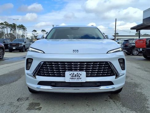 New 2026 Buick Envision Avenir image 5