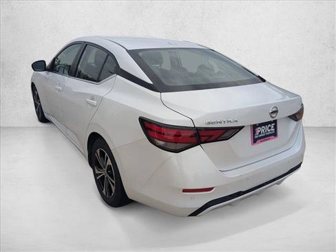 Used 2023 Nissan Sentra SV image 8