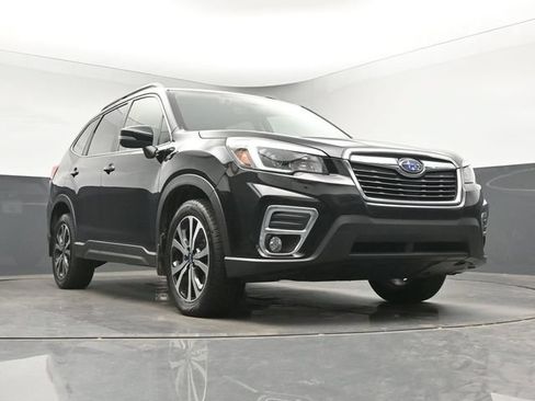 Used 2021 Subaru Forester Limited w/ Popular Package #3 AWD/4WD image 34