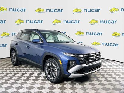 New 2026 Hyundai Tucson SEL