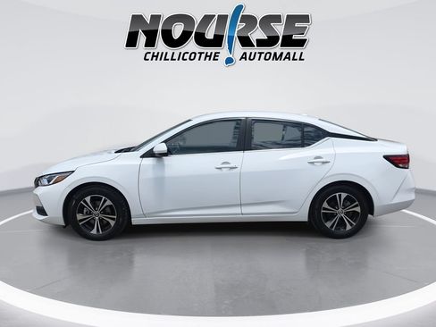 Used 2023 Nissan Sentra SV FWD image 5