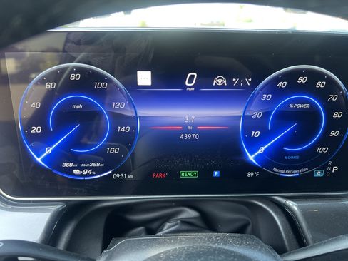 Certified 2023 Mercedes-Benz EQS 450+ SUV image 21