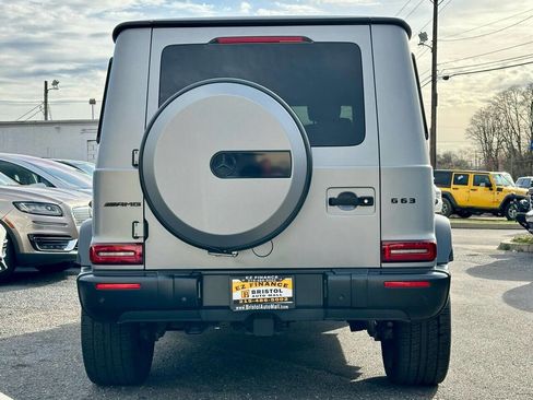 Used 2021 Mercedes-Benz G 63 AMG 4MATIC image 6