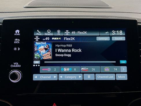 Used 2024 Honda Passport Black Edition image 11