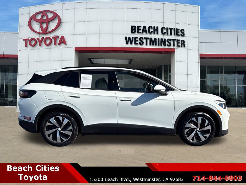 Used 2023 Volkswagen ID.4 2WD image 13