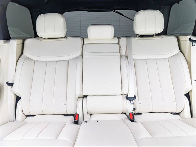 New 2026 Land Rover Range Rover SE AWD/4WD image 18