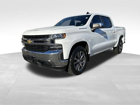 Used 2022 Chevrolet Silverado 1500 LT AWD/4WD image 2