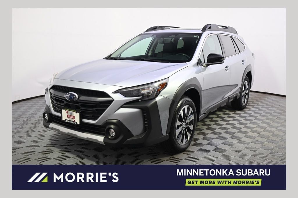 Used 2025 Subaru Outback Limited w/ Tech Package 3 AWD/4WD image 1
