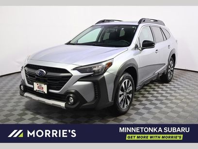 Used 2025 Subaru Outback Limited w/ Tech Package 3