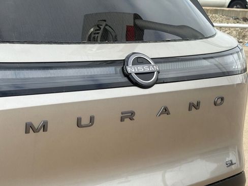 New 2026 Nissan Murano SL w/ Comfort Package image 8