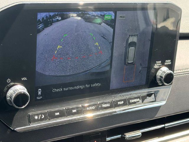 Used 2023 Mitsubishi Outlander SE FWD image 25