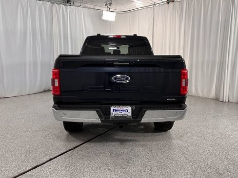 Used 2023 Ford F150 XLT w/ Equipment Group 302A High AWD/4WD image 13