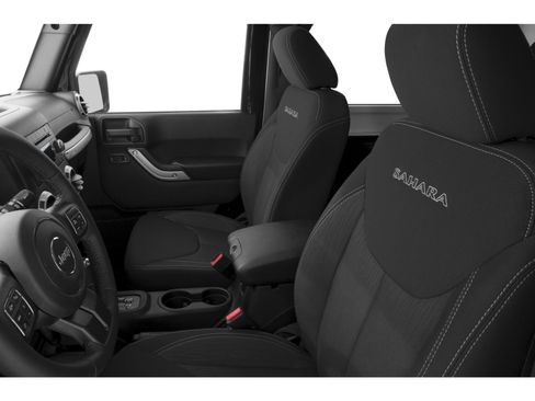 Used 2017 Jeep Wrangler Sahara AWD/4WD image 6