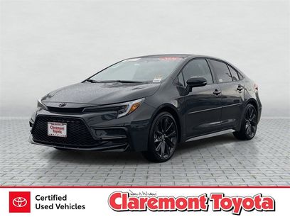 Certified 2026 Toyota Corolla XSE