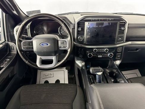 Used 2023 Ford F150 XLT w/ Equipment Group 302A High AWD/4WD image 22