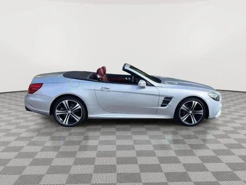 Used 2017 Mercedes-Benz SL 450 image 10
