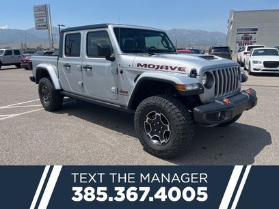 Used 2023 Jeep Gladiator Mojave w/ Cold Weather Group