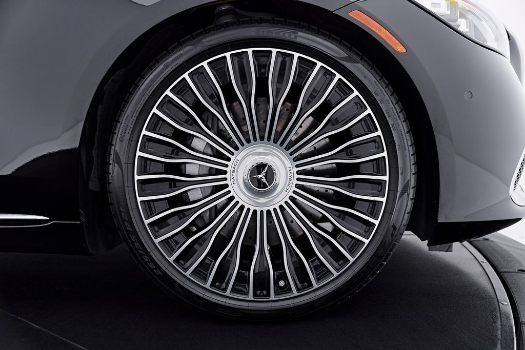 Used 2022 Mercedes-Benz Maybach S 580 4MATIC image 30