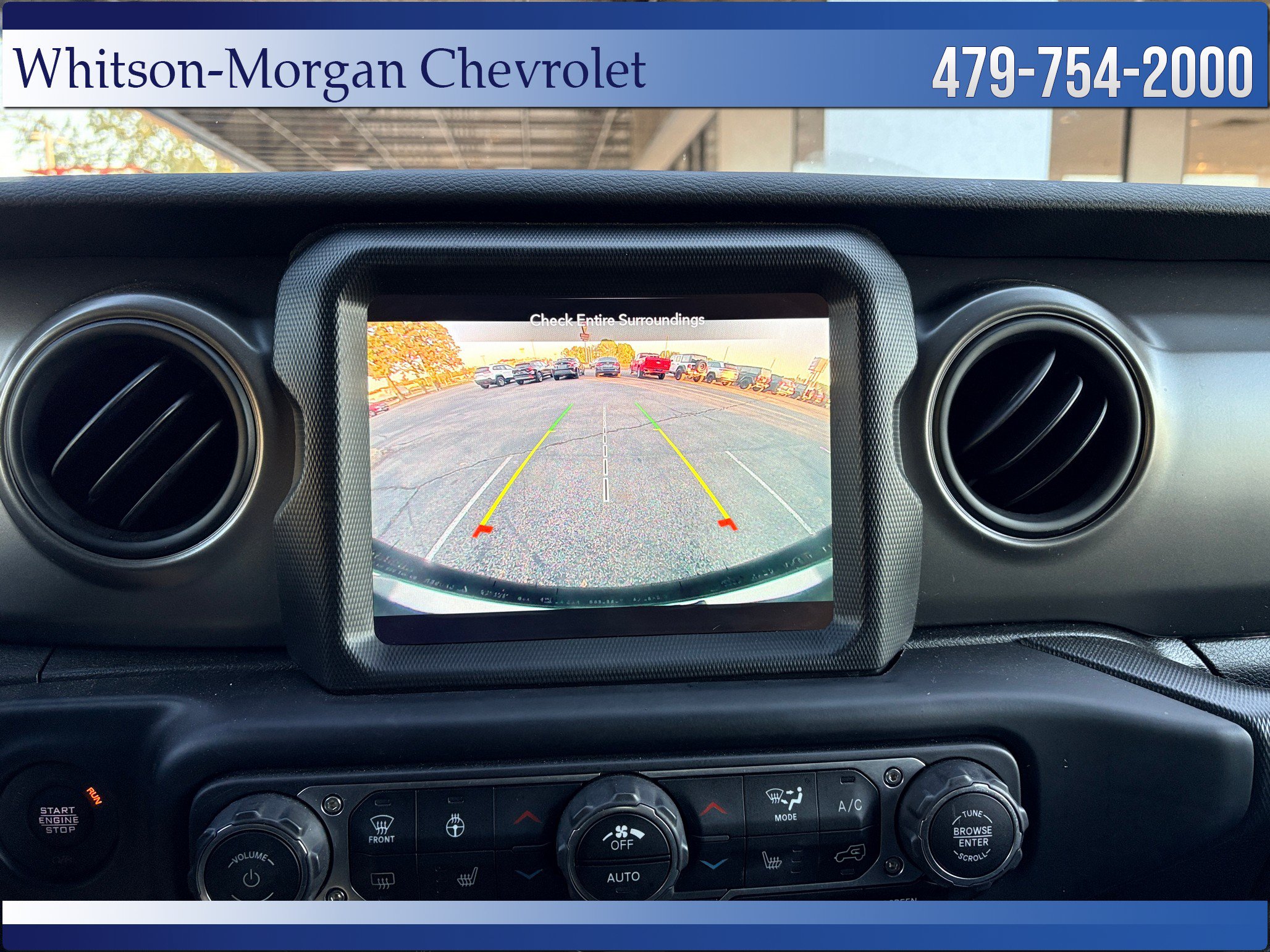 Used 2022 Jeep Wrangler Unlimited Sport w/ Sun And Sound Package AWD/4WD image 19