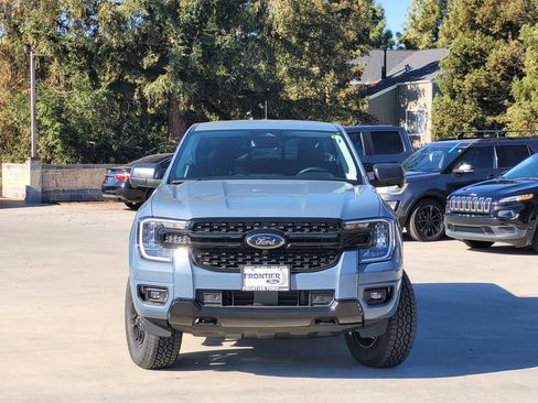 New 2025 Ford Ranger XLT image 27