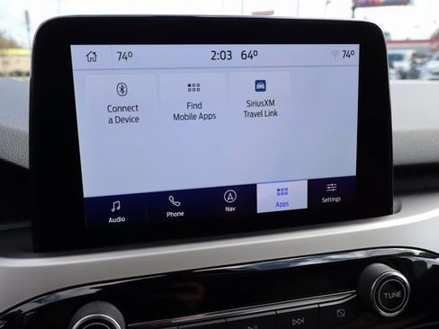 Used 2022 Ford Escape SEL image 36