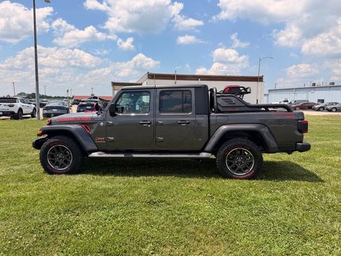 Used 2022 Jeep Gladiator Overland w/ Popular Equipment Package AWD/4WD image 8