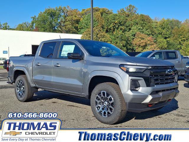 New 2026 Chevrolet Colorado Z71 w/ Z71 Convenience Package 2 AWD/4WD image 1