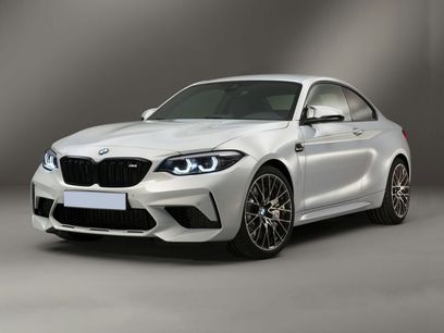 Used 2020 BMW M2 Competition w/ M Driver's Package