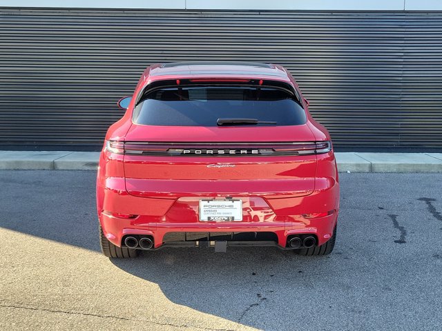 Certified 2025 Porsche Cayenne E-Hybrid AWD/4WD image 10