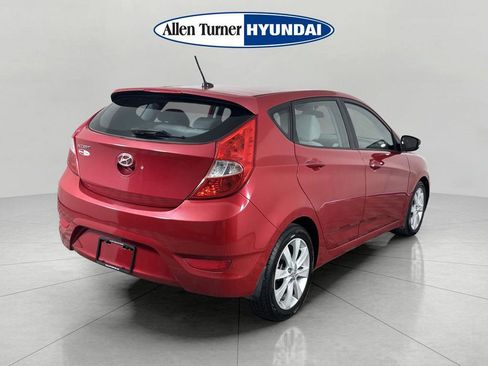 Used 2014 Hyundai Accent SE FWD image 8