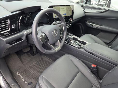Certified 2026 Lexus NX 350h AWD w/ Accessory Package (2T) image 10