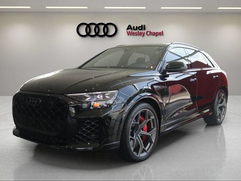 New 2026 Audi RS Q8 performance AWD/4WD image 1
