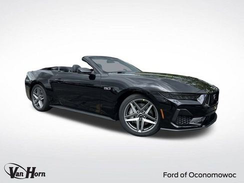 New 2025 Ford Mustang GT Premium image 1