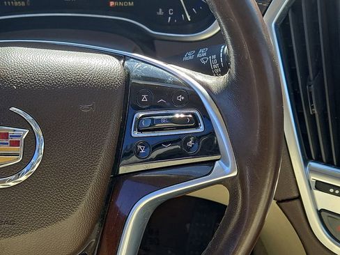 Used 2016 Cadillac SRX Premium w/ LPO, Protection Package image 19