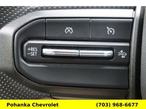 Used 2025 Chevrolet Colorado Trail Boss AWD/4WD image 12
