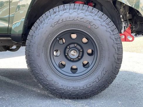 Used 2022 Toyota 4Runner TRD Off-Road Premium image 15