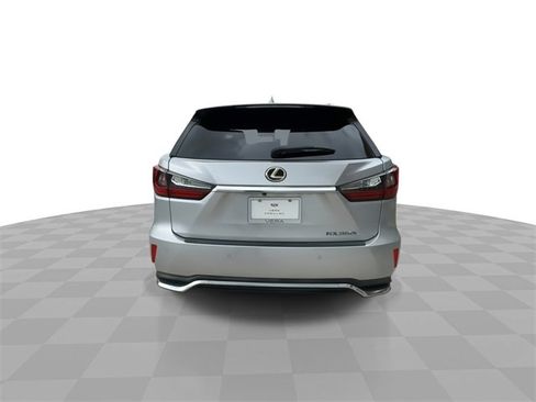 Used 2018 Lexus RX 350L FWD image 12