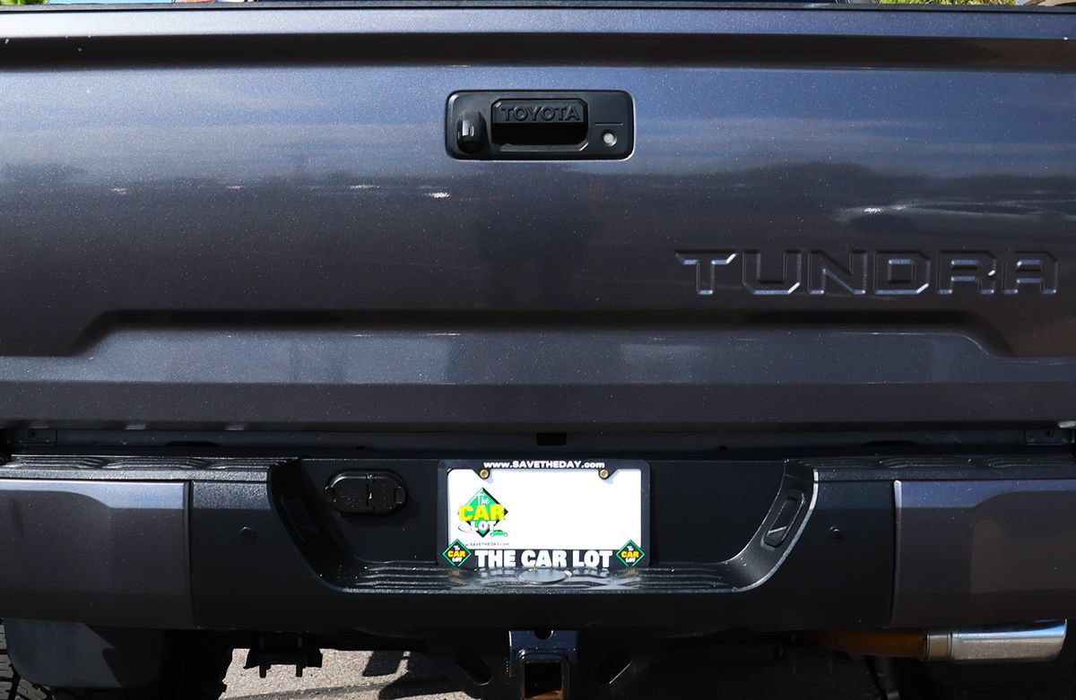 Used 2017 Toyota Tundra SR5 w/ TRD Off Road Package RWD image 25