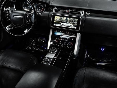 Used 2021 Land Rover Range Rover P525 Westminster Edition AWD/4WD image 29