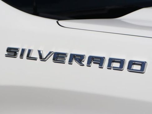 Used 2020 Chevrolet Silverado 1500 LTZ w/ LTZ Plus Package AWD/4WD image 48