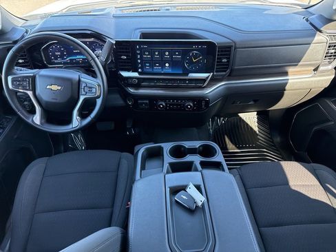 Used 2025 Chevrolet Silverado 1500 LT w/ Work Truck Package AWD/4WD image 13