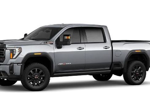 New 2026 GMC Sierra 2500 AT4 w/ AT4 Premium Plus Package AWD/4WD image 2