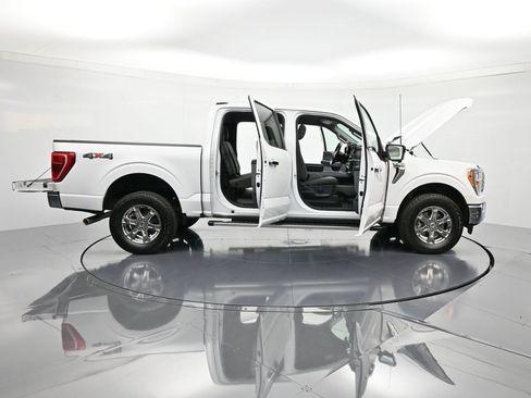 Used 2023 Ford F150 XLT w/ Equipment Group 301A Mid image 48