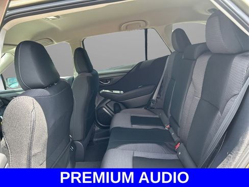 Certified 2025 Subaru Outback Premium image 10